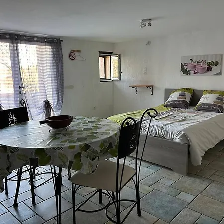 Pour Amoureux De La Nature Et Des Animaux Apartmán *