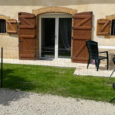 Pour Amoureux De La Nature Et Des Animaux Apartmán Auriébat